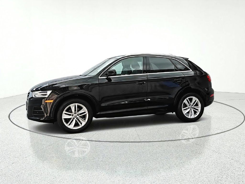 Used 2016 Audi Q3 2.0T Premium Plus w/ Technology Package AWD/4WD image 4
