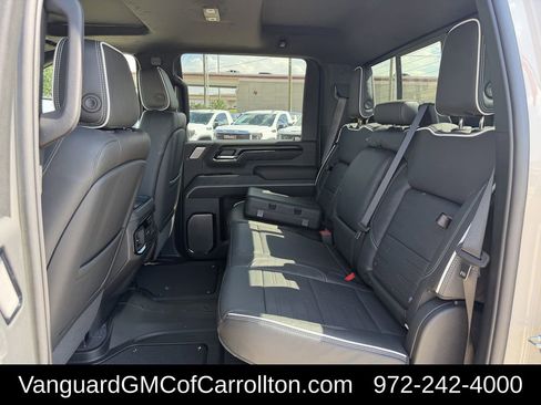 New 2026 GMC Sierra 2500 AT4X AWD/4WD image 24