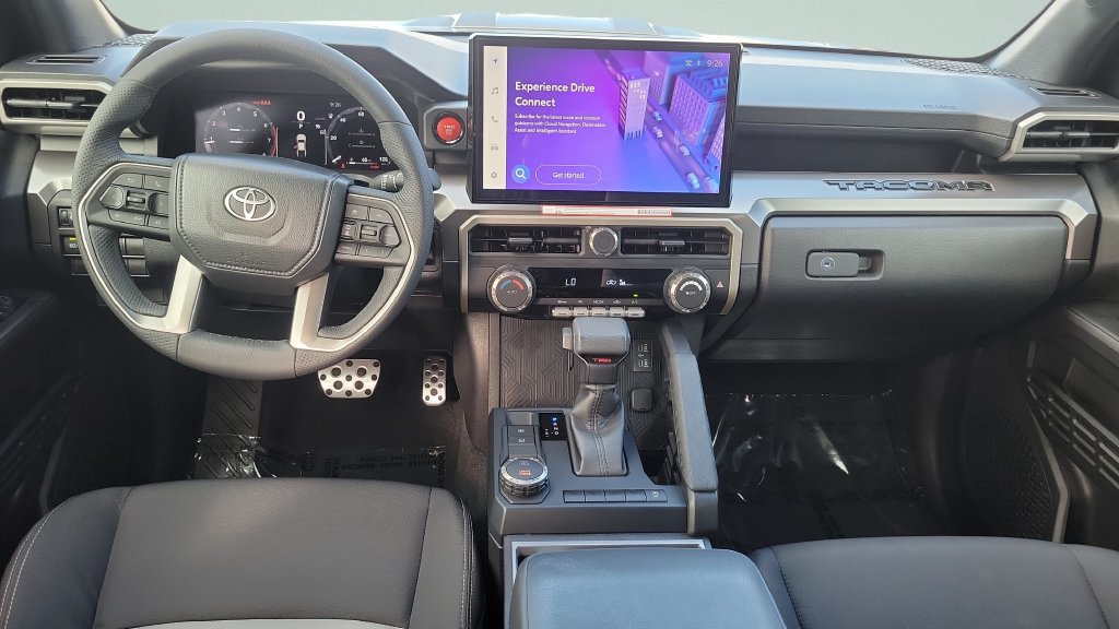 Certified 2025 Toyota Tacoma TRD Sport RWD image 11