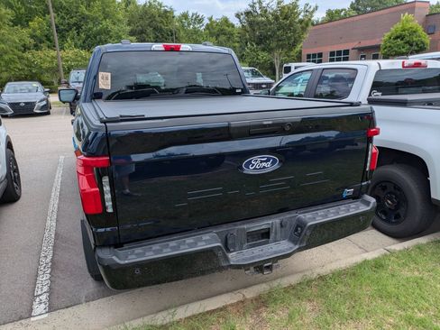 Used 2025 Ford F150 Lightning Flash AWD/4WD image 4