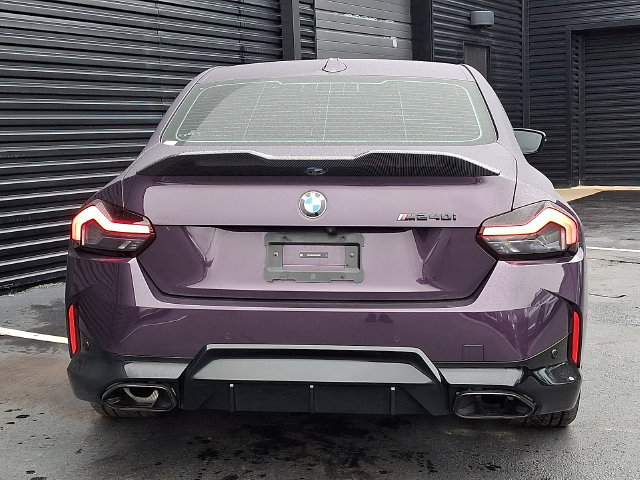 Used 2024 BMW M240i xDrive Coupe w/ Premium Package AWD/4WD image 6