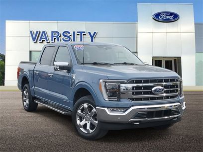 Certified 2023 Ford F150 Lariat w/ Equipment Group 502A High
