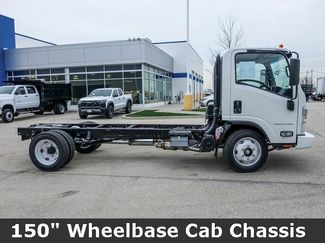 New 2025 Chevrolet Low Cab Forward video 2