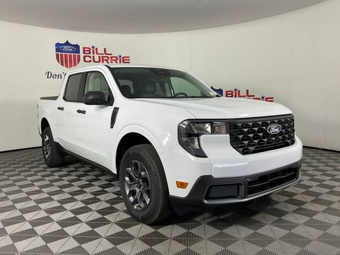 New 2026 Ford Maverick XLT FWD image 1