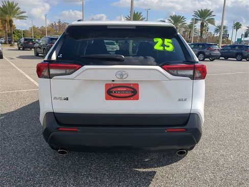 Certified 2025 Toyota RAV4 XLE image 5