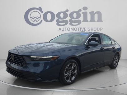Used 2024 Honda Accord EX