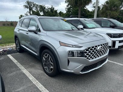 Used 2022 Hyundai Santa Fe Limited