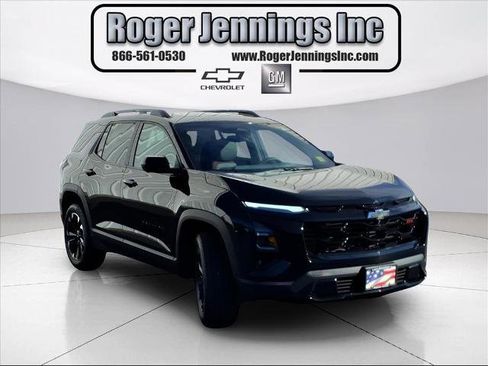 Used 2025 Chevrolet Equinox RS w/ Safety and Technology Package image 5