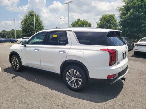 Used 2022 Hyundai Palisade SEL FWD image 5