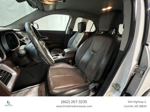 Used 2012 Chevrolet Equinox LT FWD image 12