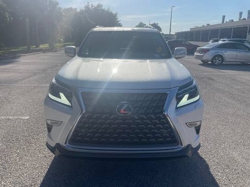 Used 2023 Lexus GX 460 Premium w/ Accessory Package AWD/4WD image 6