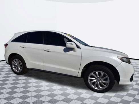 Used 2016 Acura RDX FWD w/ Technology Package image 3