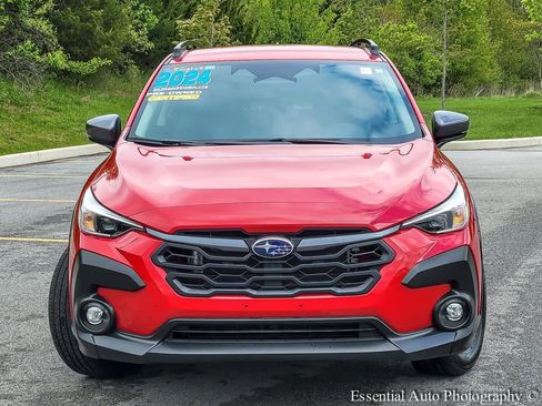 Used 2024 Subaru Crosstrek 2.0i Premium AWD/4WD image 4
