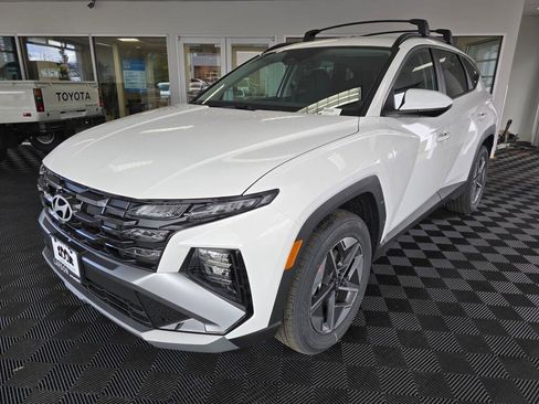 New 2026 Hyundai Tucson SEL AWD/4WD image 7