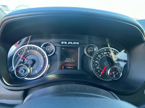 Used 2021 RAM 3500 Tradesman image 38