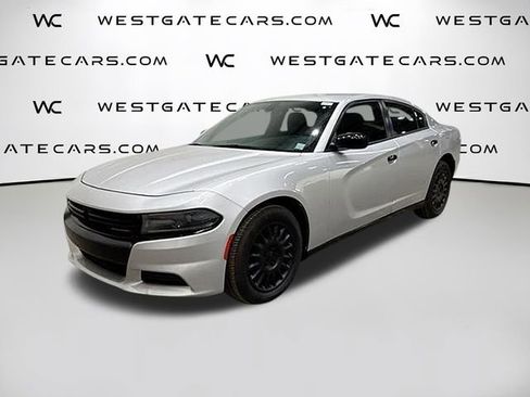 Used 2019 Dodge Charger Police w/ Fleet Safety Group image 1