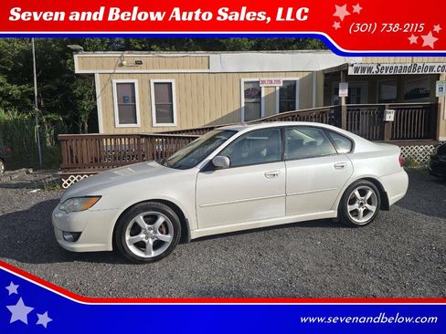 Used 2008 Subaru Legacy 2.5i Special Edition AWD/4WD image 1