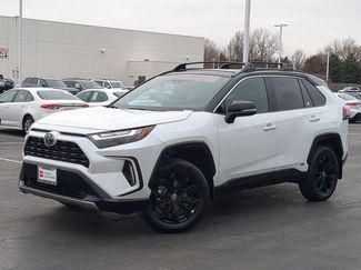 Certified 2025 Toyota RAV4 XSE w/ Weather Package video 2