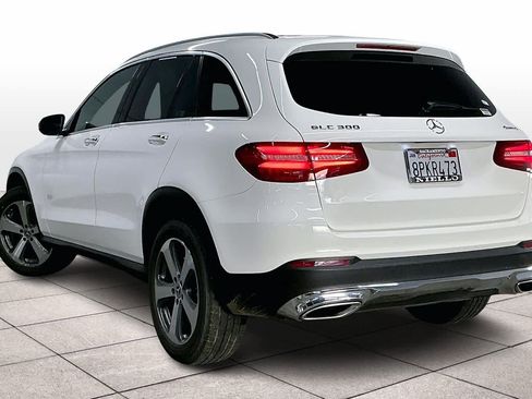 Used 2019 Mercedes-Benz GLC 300 4MATIC image 14