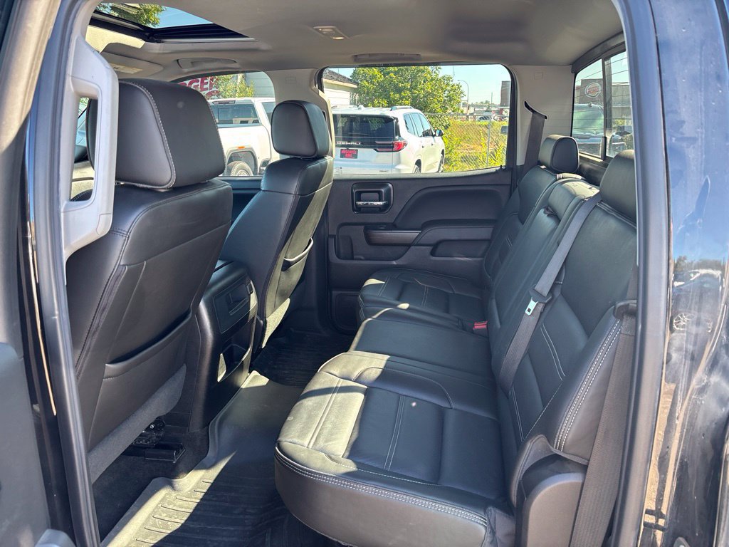 Used 2018 GMC Sierra 1500 Denali w/ Denali Ultimate Package AWD/4WD image 20