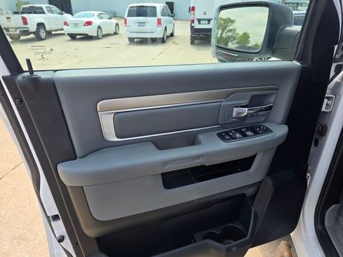 Used 2018 RAM 1500 Big Horn AWD/4WD image 15