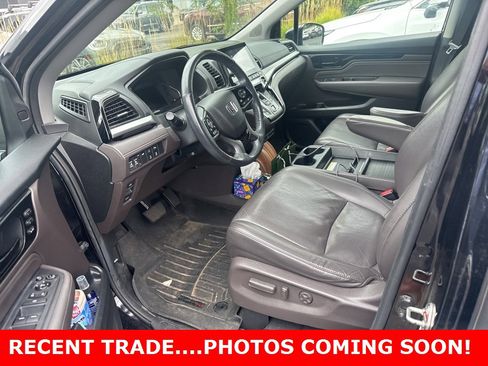 Used 2020 Honda Odyssey Elite image 3