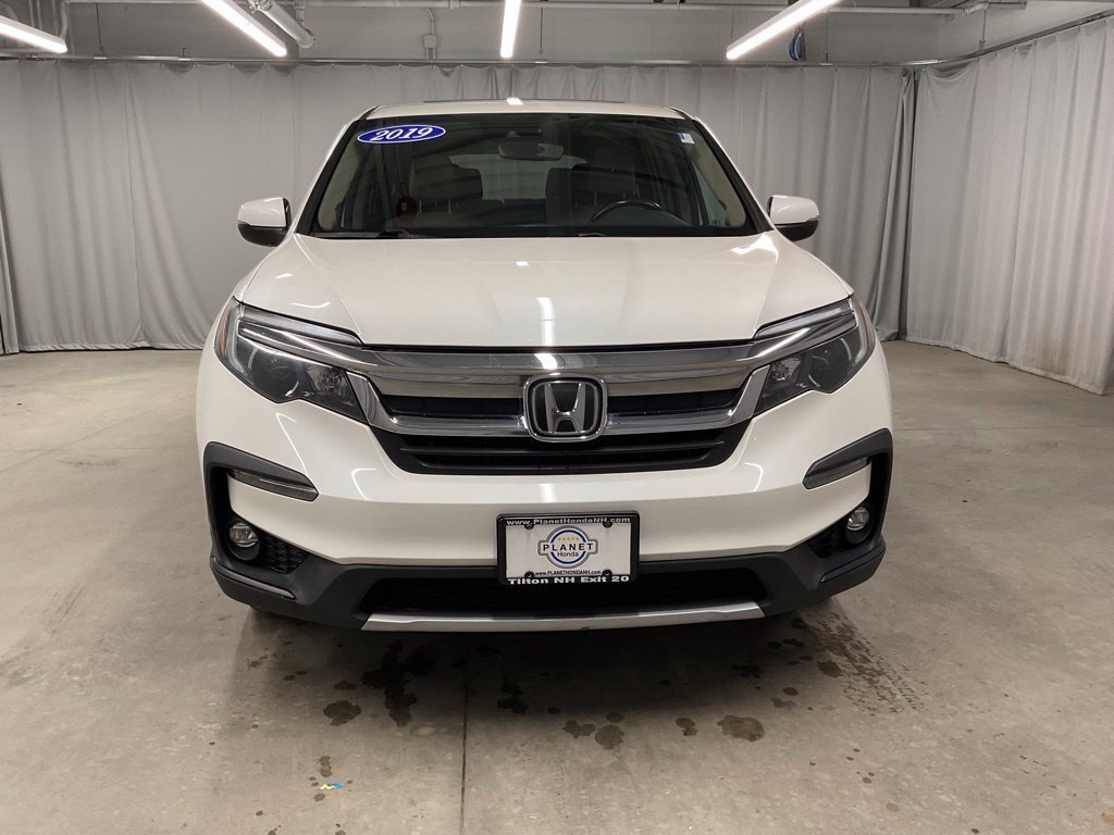 Used 2019 Honda Pilot EX-L image 4