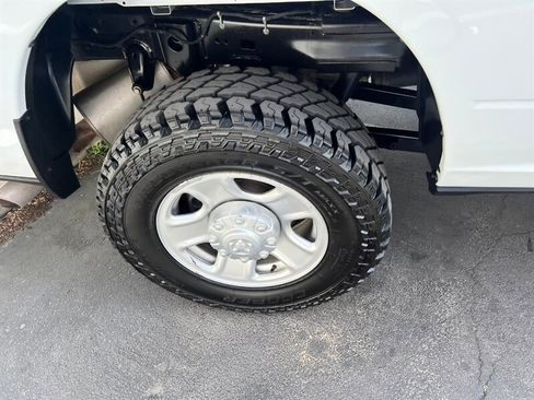 Used 2024 RAM 2500 Tradesman image 16