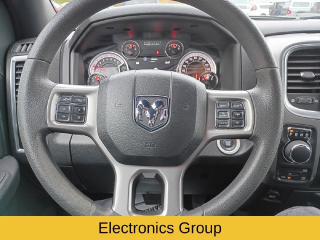 Used 2022 RAM 1500 Warlock w/ Electronics Group AWD/4WD image 13