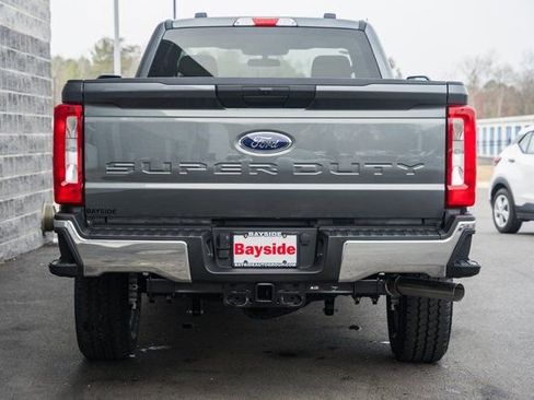 New 2026 Ford F350 XLT AWD/4WD image 8