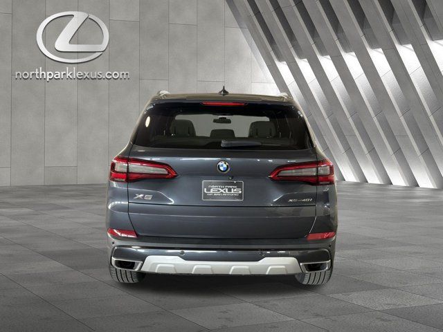 Used 2019 BMW X5 xDrive40i w/ Convenience Package AWD/4WD image 28