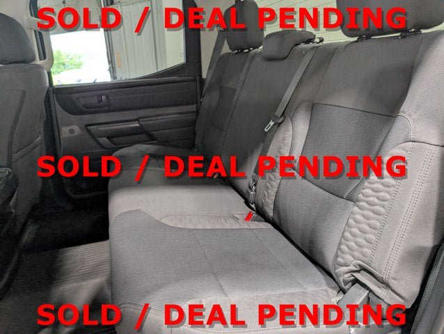 Used 2023 Toyota Tundra SR w/ SR Tow Package AWD/4WD image 18