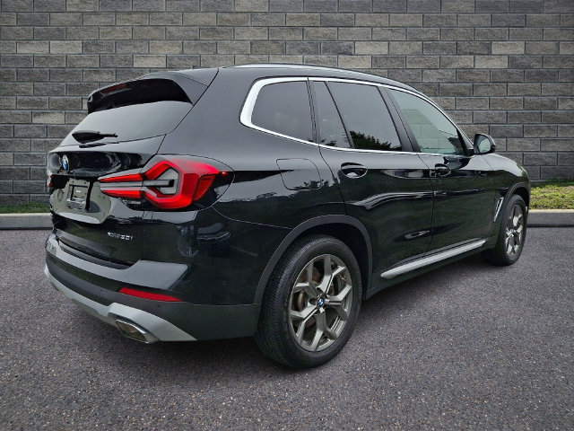 Used 2023 BMW X3 xDrive30i w/ Premium Package AWD/4WD image 6