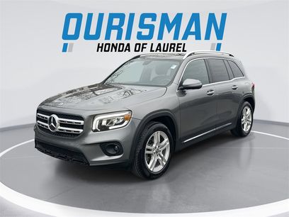Used 2020 Mercedes-Benz GLB 250 4MATIC w/ Premium Package