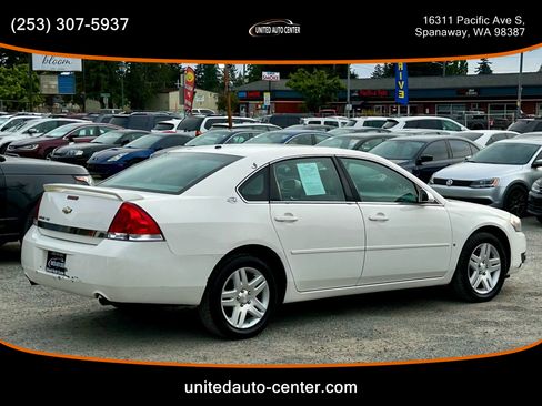 Used 2006 Chevrolet Impala LTZ image 4