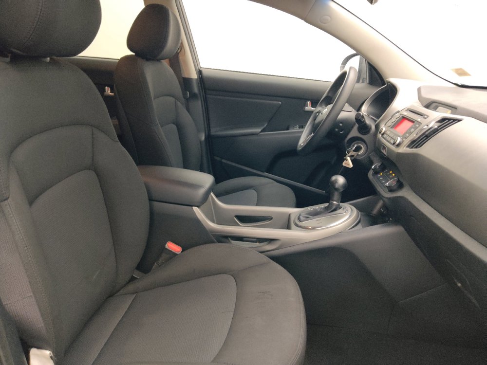 Used 2016 Kia Sportage LX FWD image 21