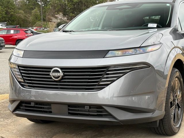 Used 2025 Nissan Murano SV FWD image 10