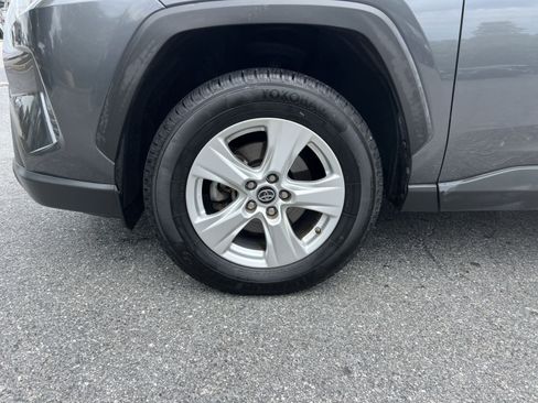 Used 2019 Toyota RAV4 XLE w/ All Weather Liner Package AWD/4WD image 12