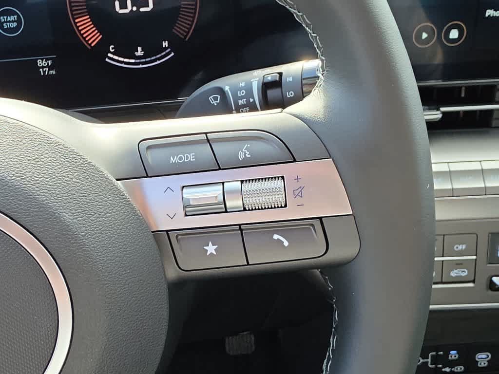 New 2027 Hyundai Kona SEL Sport FWD image 25