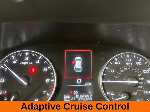 Used 2025 Subaru Crosstrek 2.5i Premium AWD/4WD image 16
