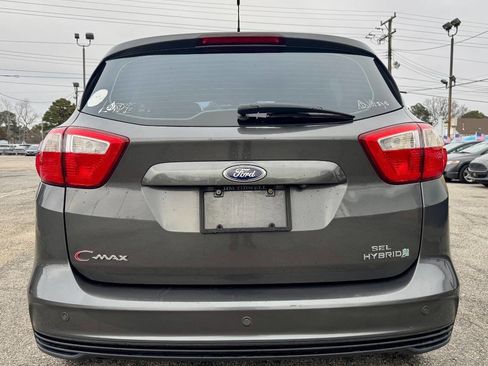 Used 2015 Ford C-MAX SEL w/ Equipment Group 302A image 4