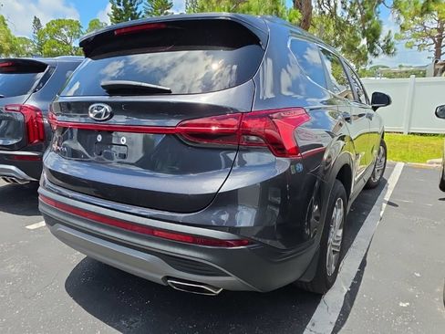 Used 2021 Hyundai Santa Fe SE FWD image 14