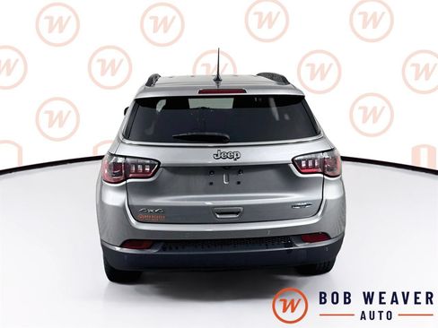 Used 2022 Jeep Compass Latitude w/ Convenience Group AWD/4WD image 7
