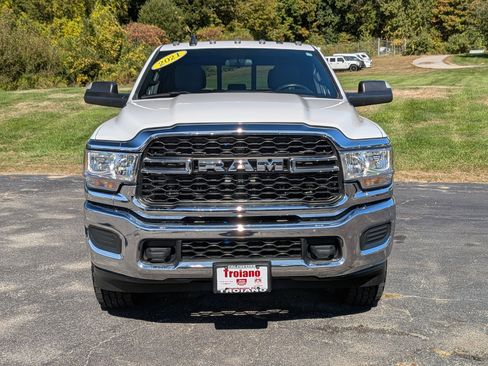Certified 2021 RAM 2500 Tradesman image 9