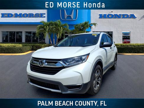 Used 2019 Honda CR-V LX image 1