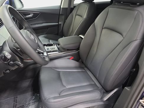 Used 2023 Audi Q7 2.0T Premium w/ Convenience Package AWD/4WD image 11