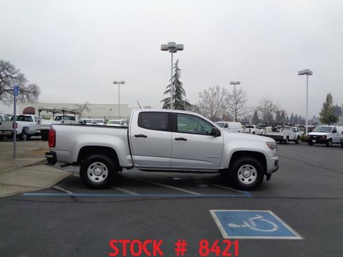 Used 2018 Chevrolet Colorado W/T w/ WT Convenience Package image 7