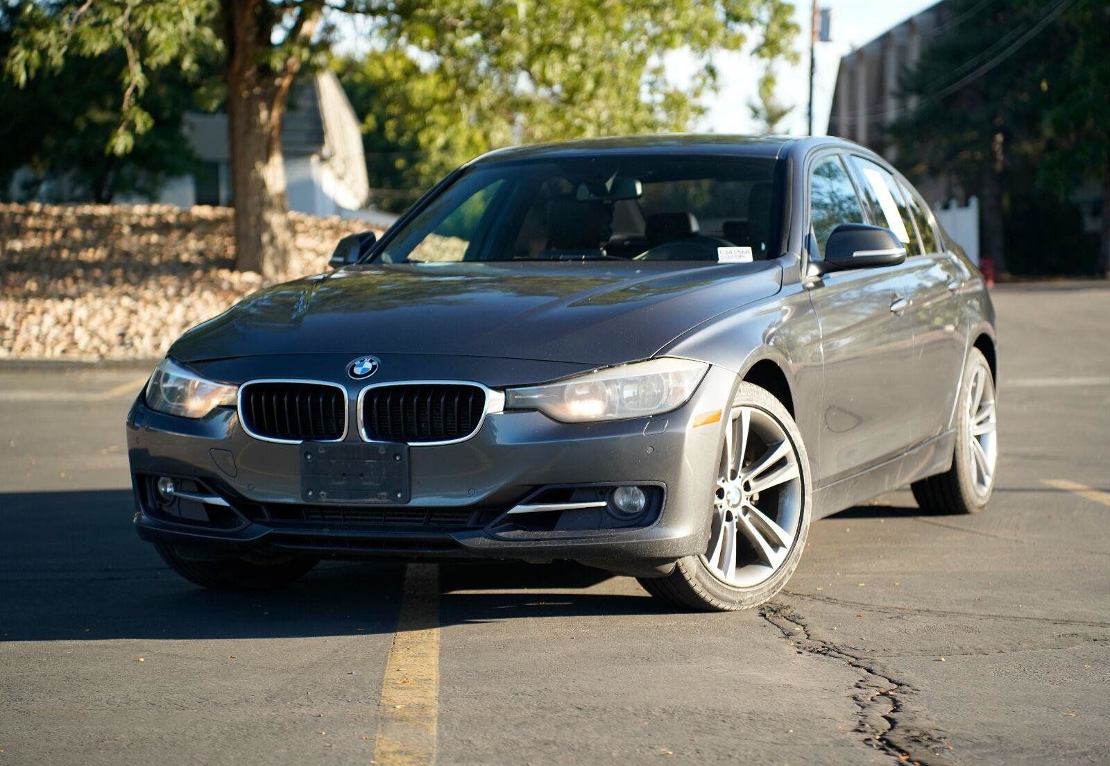 Used 2015 BMW 328i xDrive Sedan AWD/4WD image 1