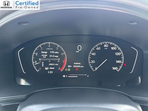 Certified 2025 Honda Civic Sport image 14