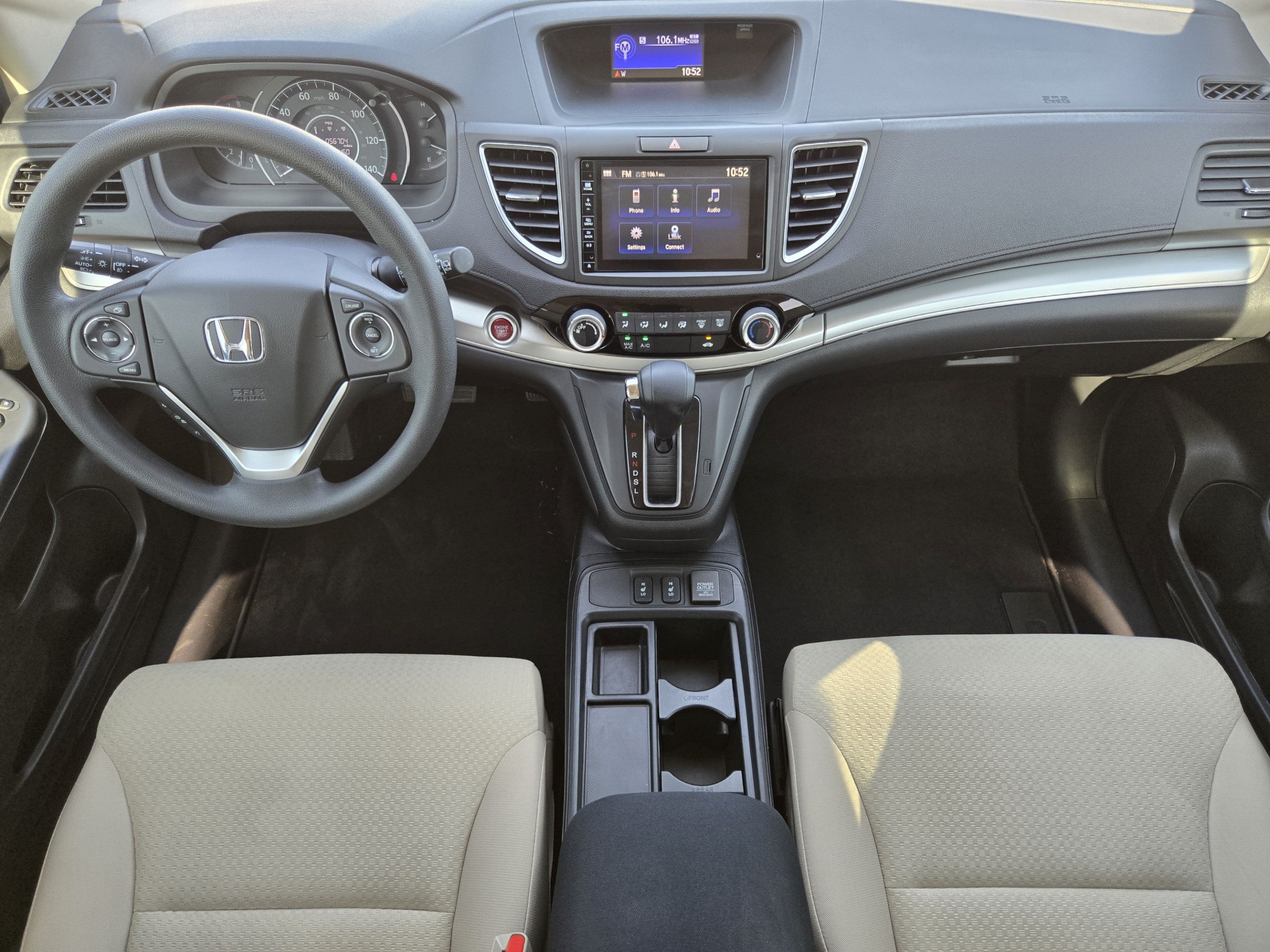 Used 2016 Honda CR-V EX image 24